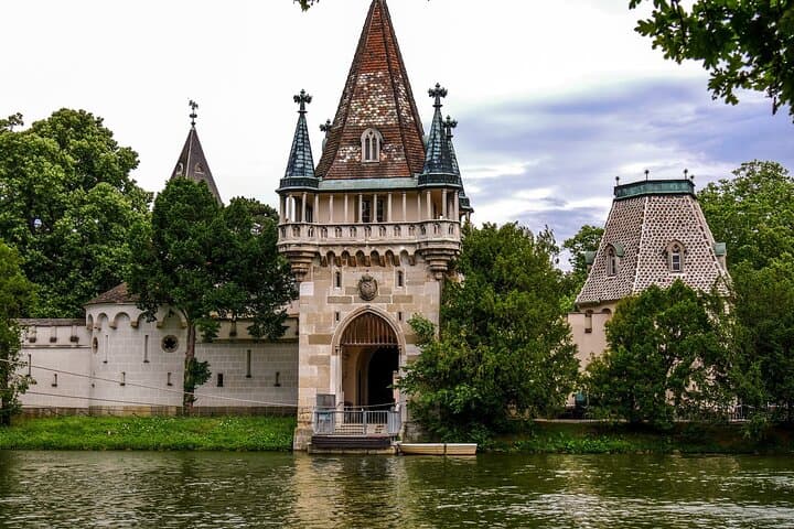 Castles & Borders: Private Day Trip from Vienna to Laxenburg, Kreuzenstein and Bratislava photo 6
