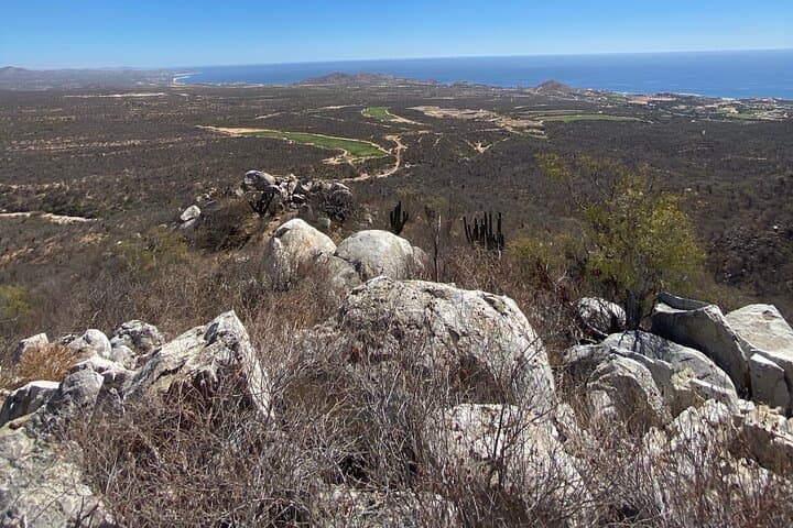 Private Hiking Tour to Lovers & Divorce Beach — Cabo San Lucas Views photo 4