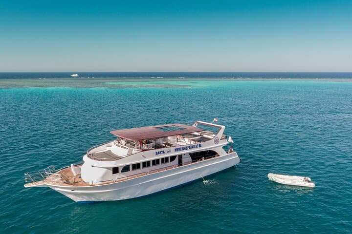 Hurghada Red Sea: Full-Day 2-Dive Boat Trip for Certified Divers photo 6