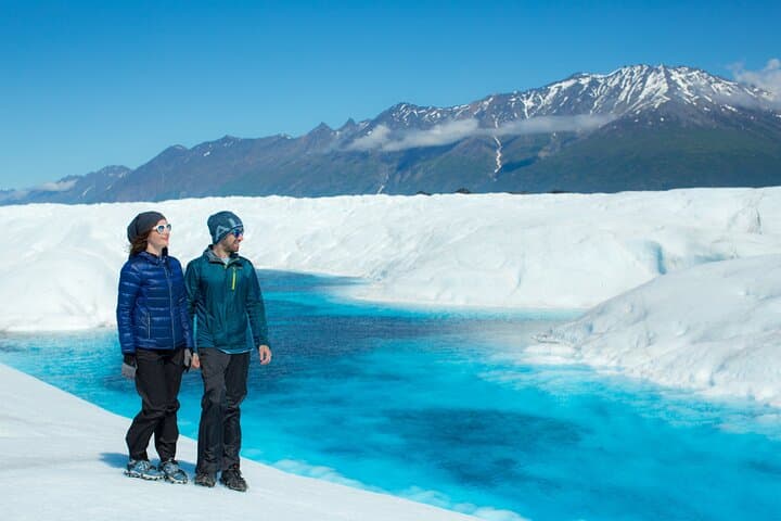 Knik Glacier Helicopter Landing: 60-Minute Anchorage Flightseeing photo 4
