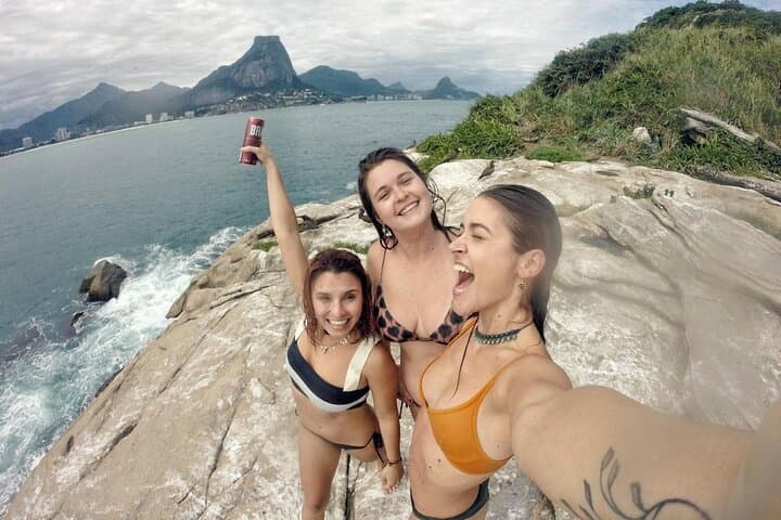 Snorkel Tijuca Islands: Whale Watching & Turtle Swim from Rio photo 2