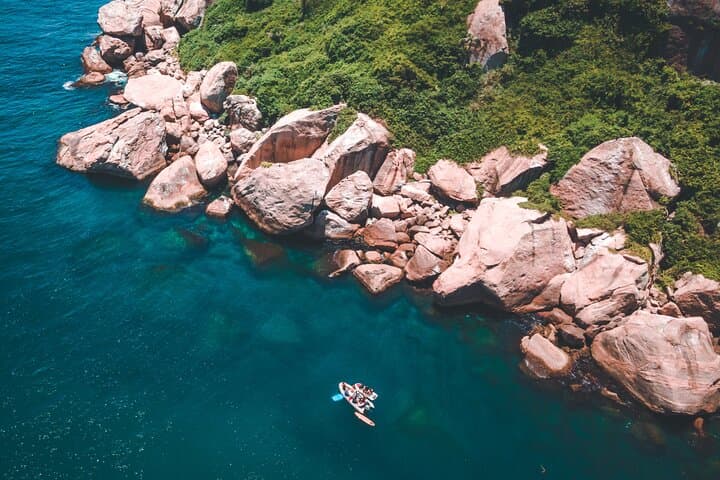 Snorkel Tijuca Islands: Whale Watching & Turtle Swim from Rio photo 3