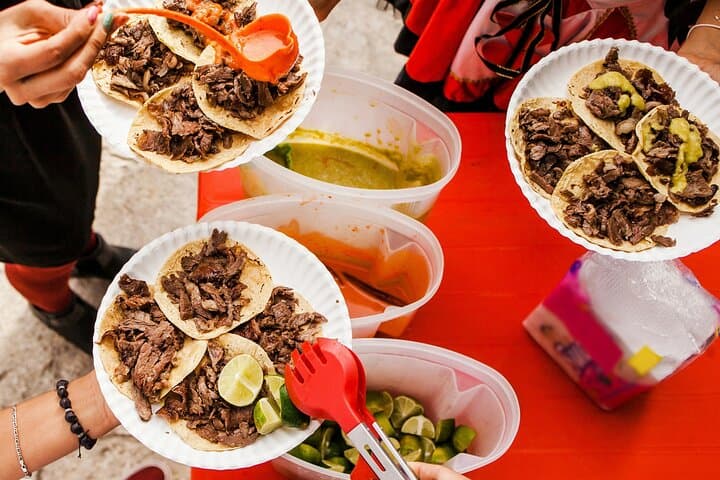Polanco Taco Experience: 5-Taco Tasting & Mezcal Pairing in Mexico City photo 5