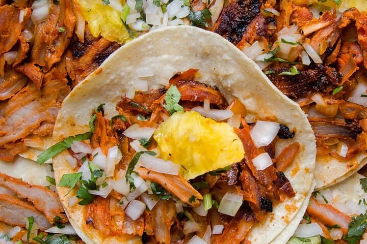Polanco Taco Experience: 5-Taco Tasting & Mezcal Pairing in Mexico City photo 4