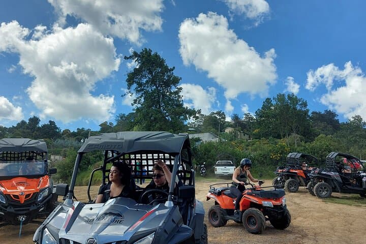 Altamira Mule & Buggy Tour from Antigua: Volcano Views, Local Crafts, and Eco-Lunch photo 1