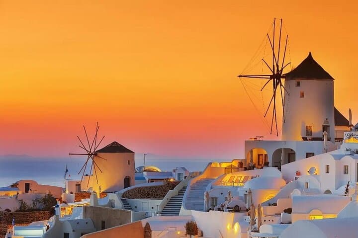 Santorini Highlights: Wine, Views & Black-Sand Beaches — 6-Hour Tour photo 4
