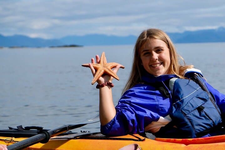 Explore Eagle Island by Sea Kayak: A Ketchikan Shore Adventure photo 6