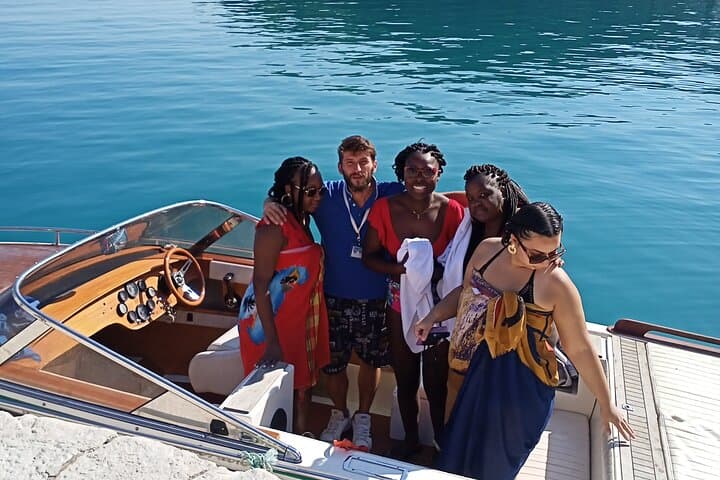 Private Speedboat to Sazan Island & Haxhi Aliu Cave — Half-Day from Vlorë photo 3