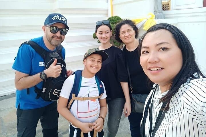 Private Bangkok Walking Tour with Local Guide | Custom 3–8 Hour Experience