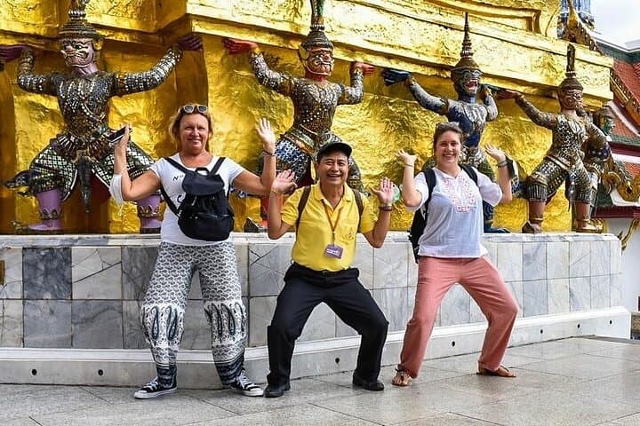 Private Bangkok Walking Tour with Local Guide | Custom 3–8 Hour Experience photo 2