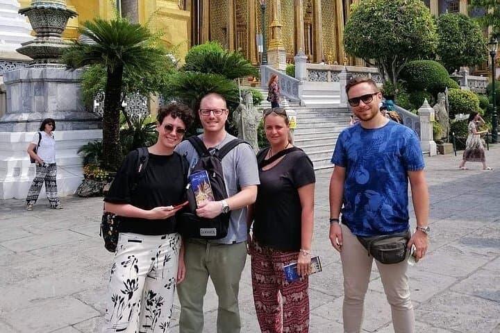 Private Bangkok Walking Tour with Local Guide | Custom 3–8 Hour Experience photo 4