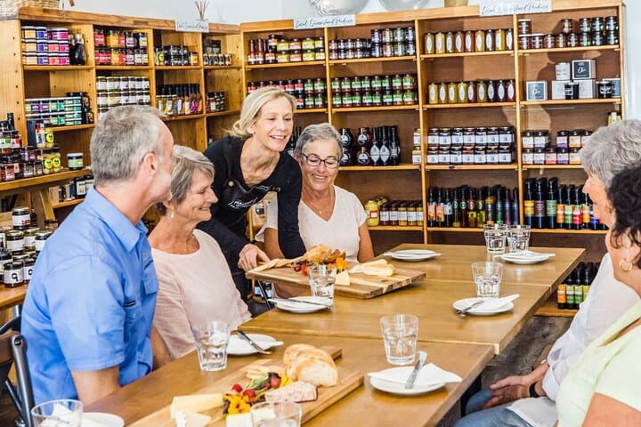 Sunshine Coast Hinterland Day Tour — Glass House Mountains, Maleny & Lakeside Lunch photo 3