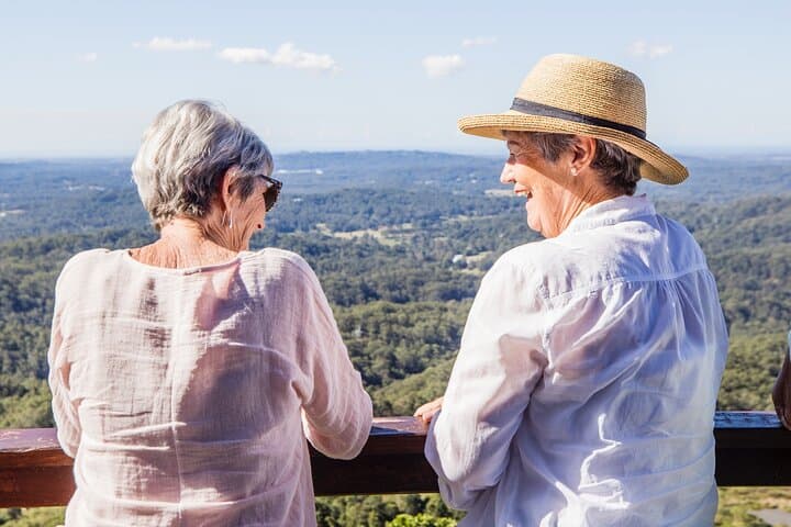 Sunshine Coast Hinterland Day Tour — Glass House Mountains, Maleny & Lakeside Lunch photo 1