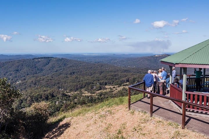 Sunshine Coast Hinterland Day Tour — Glass House Mountains, Maleny & Lakeside Lunch photo 2