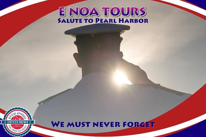Salute to Pearl Harbor & USS Arizona Memorial: Waikiki Day Tour photo 2