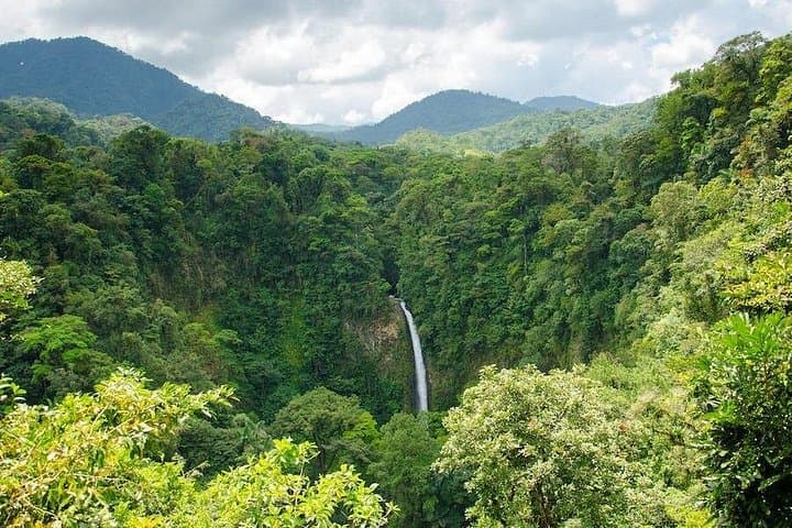 La Fortuna Combo: Fortuna Waterfall, Arenal Ecopark & Mistico Hanging Bridges photo 2