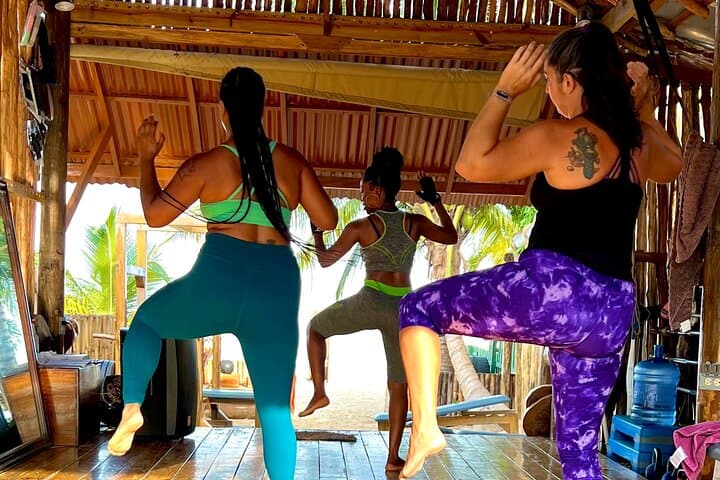 Embrace Fitness at Negril's Iconic 7 Mile Beach photo 2