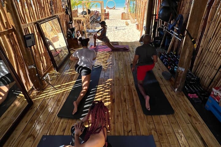 Embrace Fitness at Negril's Iconic 7 Mile Beach photo 4