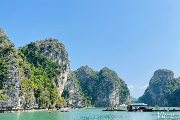 3-Day Halong Bay Cruise & Kayaking: Titop, Sung Sot & Luon Cave Explorer photo 3