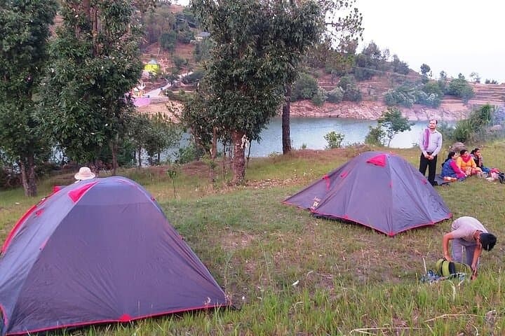 2-Day Village Hike & Lakeside Camping at Rewalsar, Himachal Pradesh photo 3