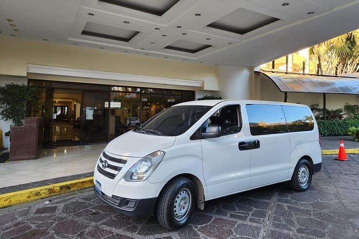 Private Airport Transfer to El Tunco & El Zonte | Comfortable Van from SAL Airport photo 2