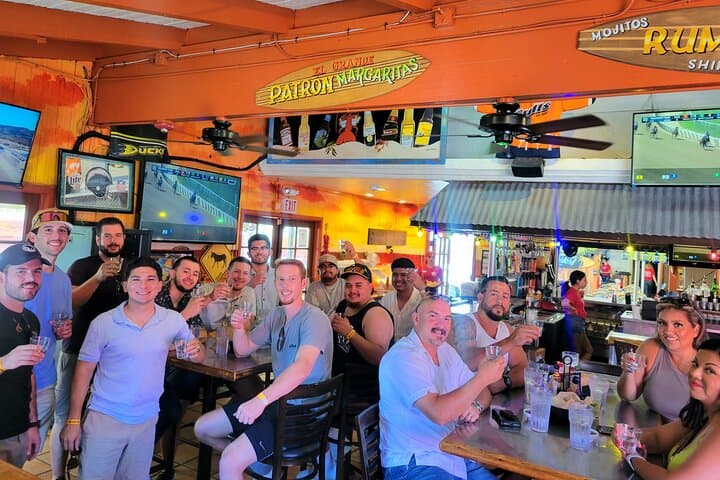 San Diego Tequila Tour: Old Town Tasting & History Walk photo 5