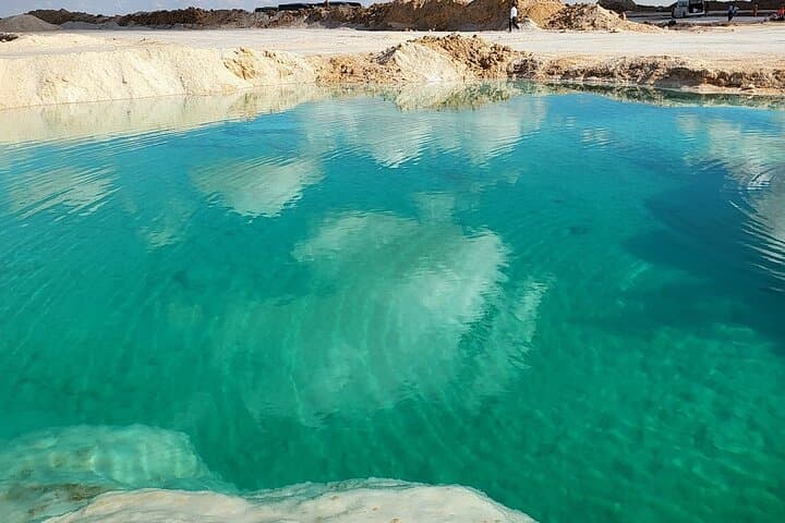 5-Day Private Siwa & Bahariya Oasis Tour with White Desert Camping photo 3