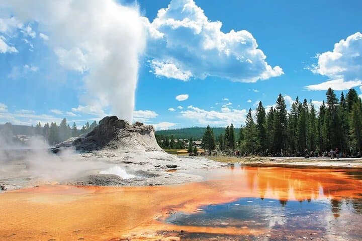Explore Yellowstone and Grand Teton: A 4-Day Guided National Park Adventure from Salt Lake City photo 5