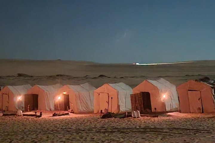 7-Day Siwa Oasis and Alexandria Tour from Cairo — Desert Camping, WWII Memorials & Mediterranean Coast