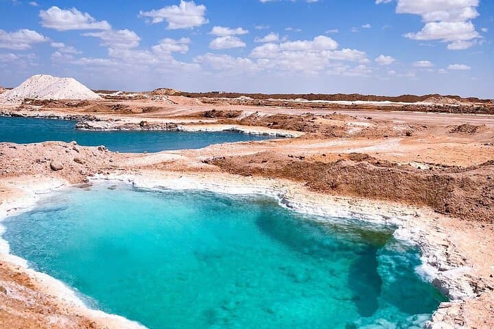 7-Day Siwa Oasis and Alexandria Tour from Cairo — Desert Camping, WWII Memorials & Mediterranean Coast photo 4