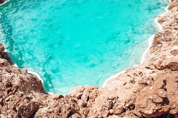 Siwa Oasis 2-Day Escape from Alexandria: Dead Mountain, Cleopatra's Bath & 4x4 Safari photo 6