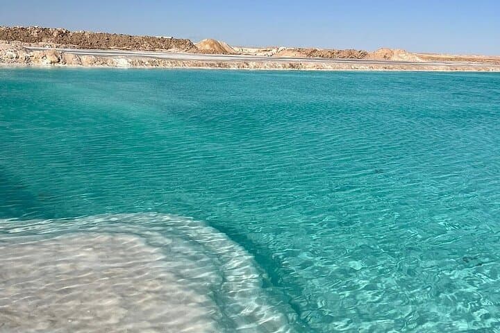 3-Day Bahariya Oasis & White Desert Camping Tour from Cairo photo 5