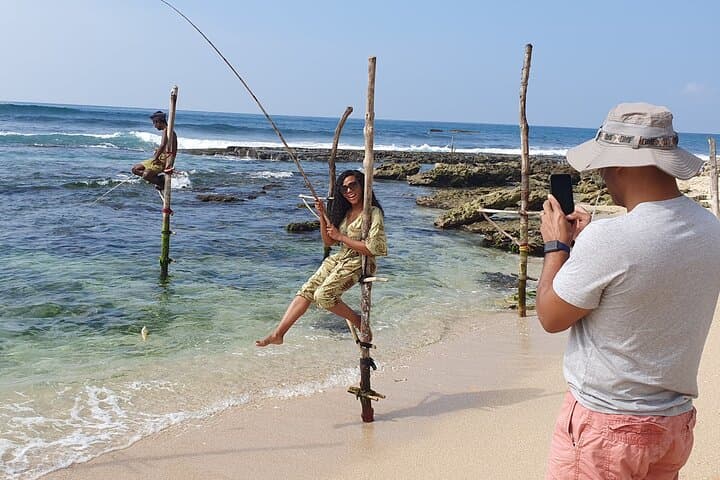 Colombo to Galle Day Tour: Galle Fort, Turtle Hatchery & Jungle Beach photo 1