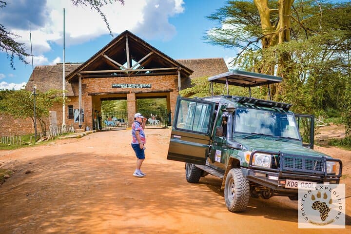 5-Day Masai Mara to Hell's Gate Budget Safari: Wildebeest, Flamingos & Rift Valley photo 2