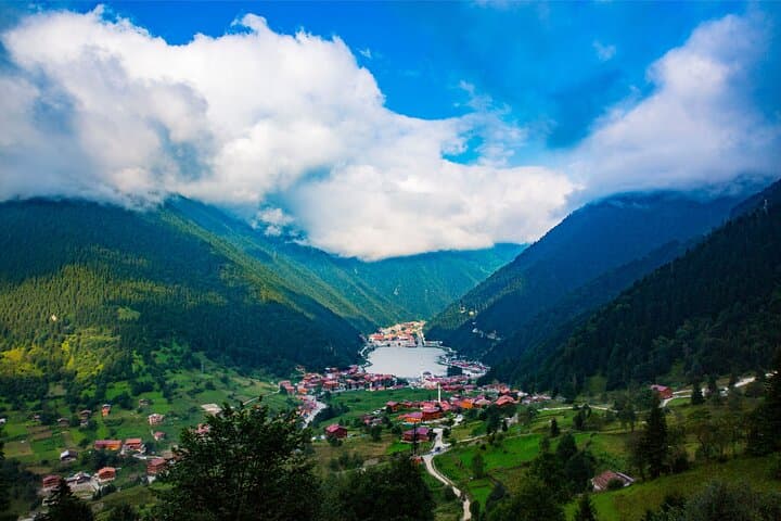 Daily Uzungol Excursion — Explore the Black Sea Lake, Tea Fields & Paragliding photo 2