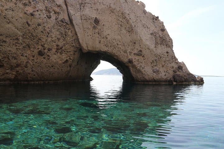 Full-Day Triton RIB Rental in Paros — Antiparos & Despotiko Cruise photo 4