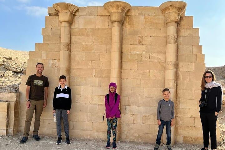 Essential Egypt Tour: Cairo and Nile 8-Day Highlights photo 5
