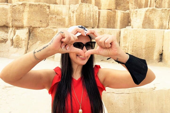 Essential Egypt Tour: Cairo and Nile 8-Day Highlights photo 6