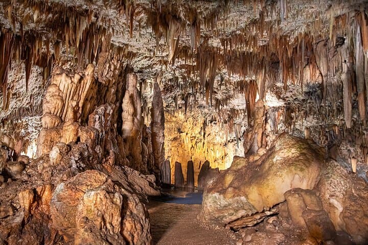 Kefalonia Caves, Melissani & Fiscardo Private Sightseeing Tour photo 6