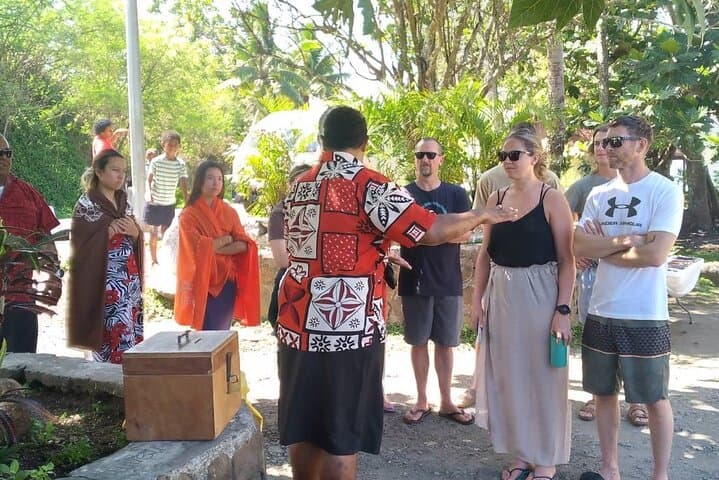 Best of Nadi: Mud Pools, Orchids & Village Life Private Day Tour photo 2
