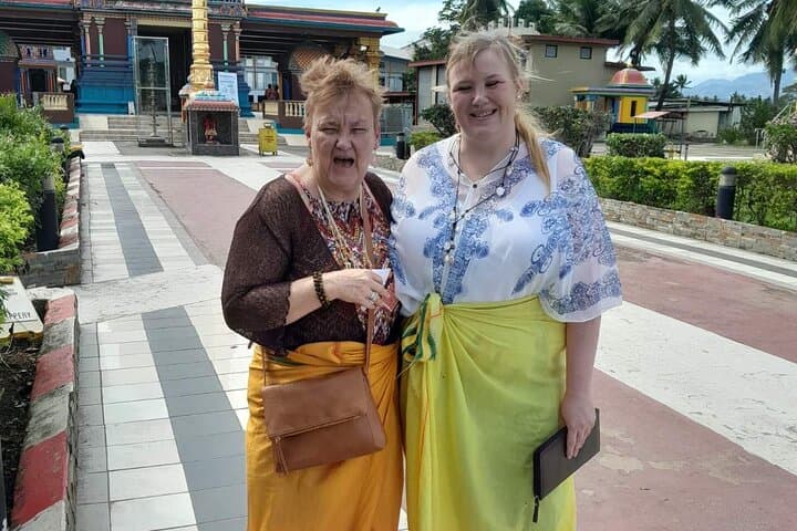 Best of Nadi: Mud Pools, Orchids & Village Life Private Day Tour photo 3