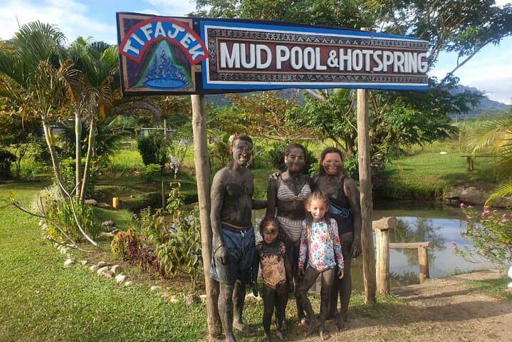 Best of Nadi: Mud Pools, Orchids & Village Life Private Day Tour photo 4