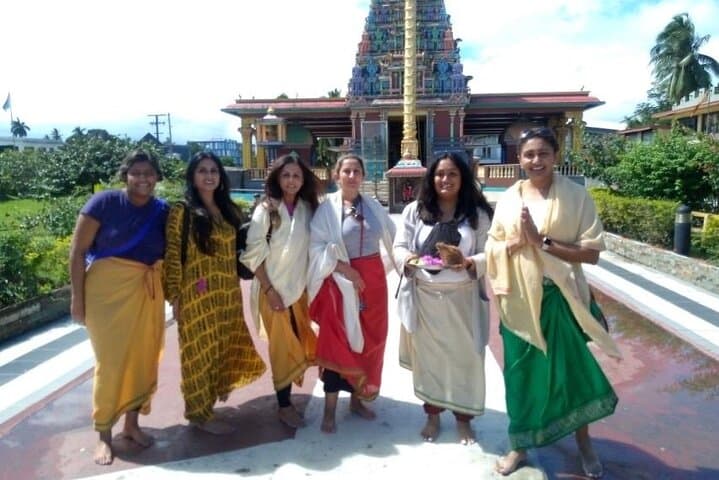 Best of Nadi: Mud Pools, Orchids & Village Life Private Day Tour photo 6