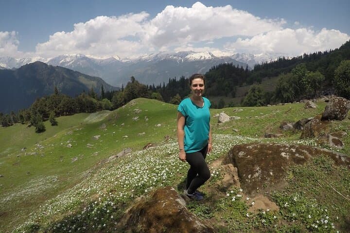 Lama Dugh Hike: Full-Day Guided Trek from Manali to Alpine Meadows photo 3
