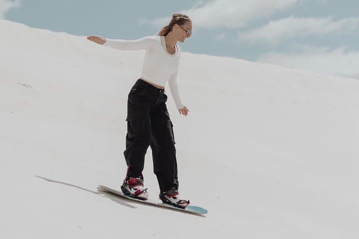 Sandboarding Atlantis Dunes: Cape Town’s Powdery Coastal Slopes photo 2