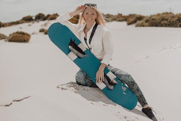 Sandboarding Atlantis Dunes: Cape Town’s Powdery Coastal Slopes photo 3