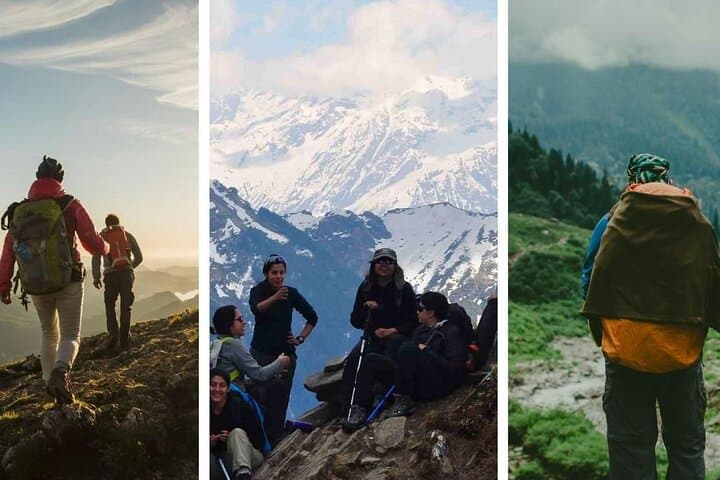 Lama Dugh Hike: Full-Day Guided Trek from Manali to Alpine Meadows photo 2
