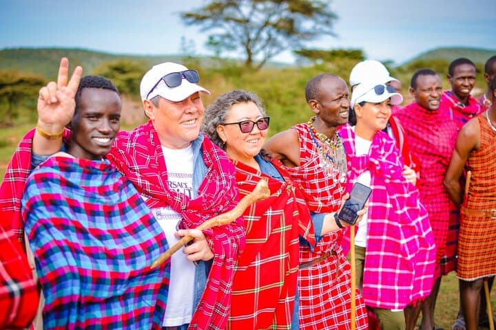 5-Day Masai Mara to Hell's Gate Budget Safari: Wildebeest, Flamingos & Rift Valley