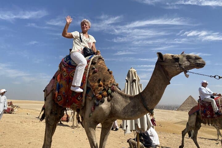 Egypt Overland Archaeological Tour: 8-Day Cairo to Abu Simbel Adventure photo 5