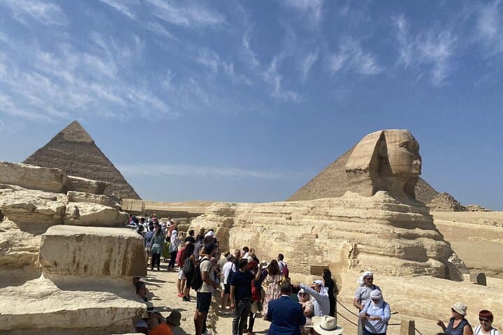 Egypt Overland Archaeological Tour: 8-Day Cairo to Abu Simbel Adventure photo 6